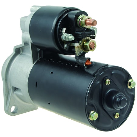 Wai Global Starter, STRBO PMGR, 14kW12 Volt, CW, 9Tooth Pinion 17140N